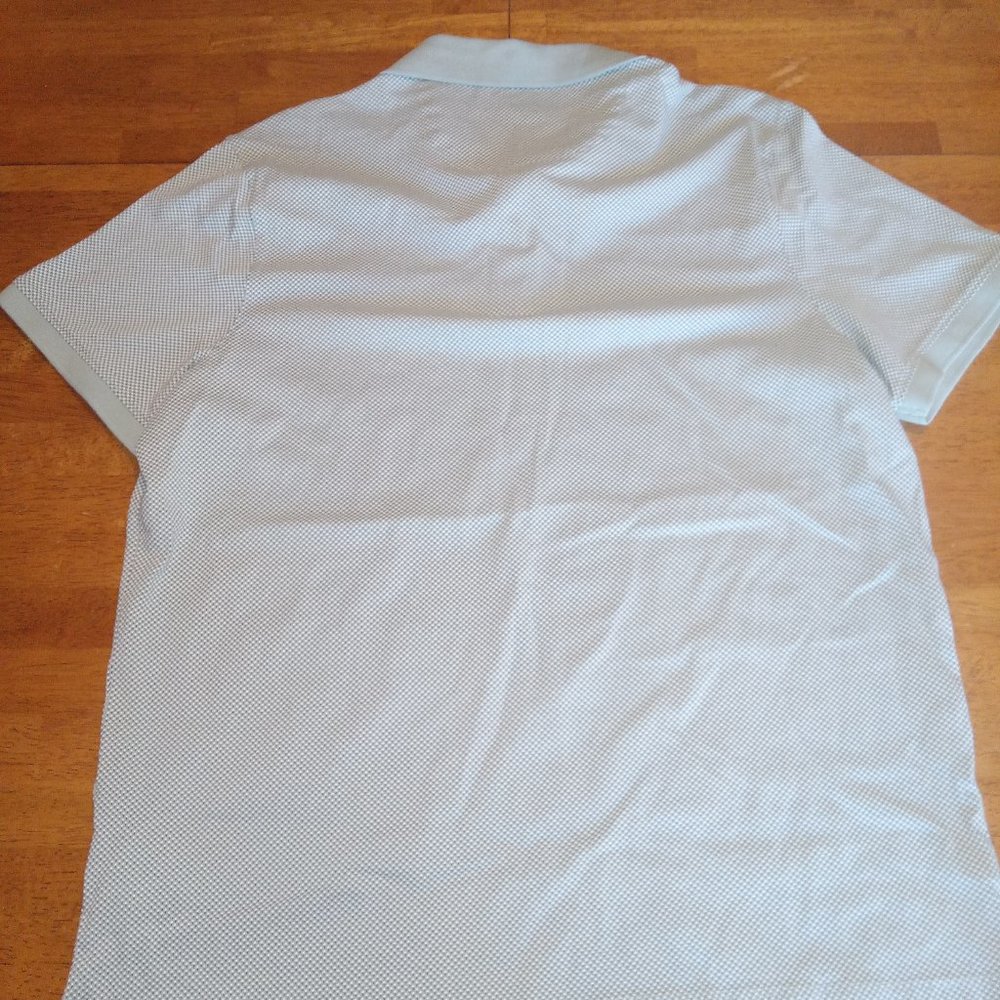 Michael Kors Vintage brown label  men's shirt size large great condtion